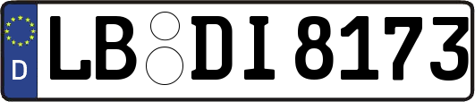 LB-DI8173