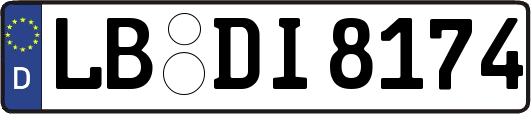 LB-DI8174
