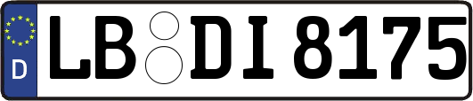 LB-DI8175