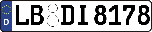 LB-DI8178