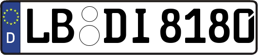 LB-DI8180