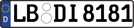 LB-DI8181