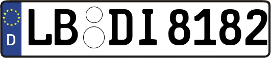 LB-DI8182