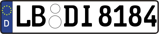 LB-DI8184