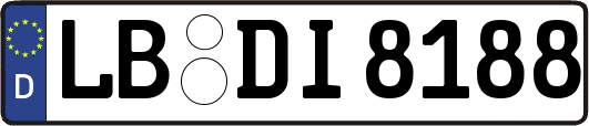 LB-DI8188