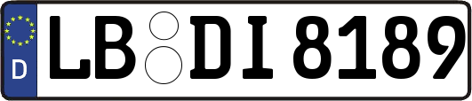 LB-DI8189