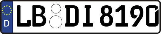 LB-DI8190