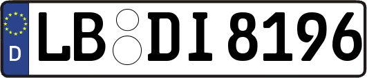 LB-DI8196