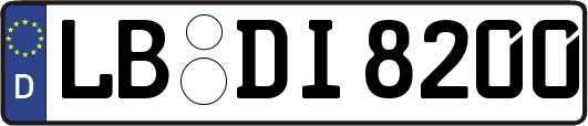LB-DI8200