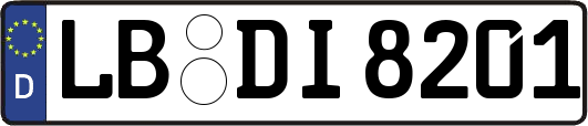 LB-DI8201