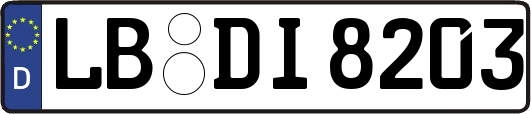 LB-DI8203