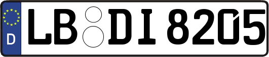LB-DI8205