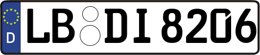LB-DI8206