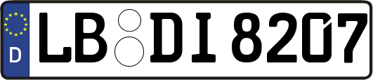 LB-DI8207