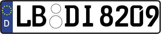LB-DI8209