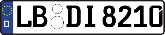 LB-DI8210