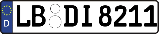 LB-DI8211