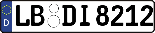 LB-DI8212