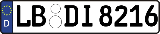LB-DI8216