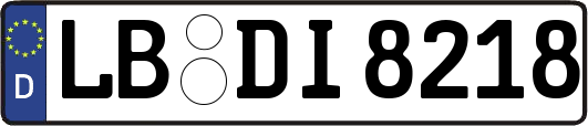 LB-DI8218