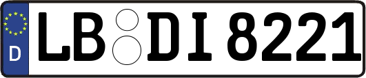 LB-DI8221