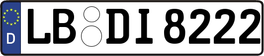 LB-DI8222