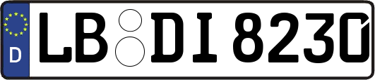 LB-DI8230