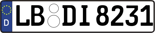 LB-DI8231
