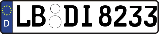 LB-DI8233