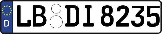 LB-DI8235