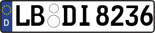 LB-DI8236