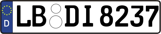 LB-DI8237