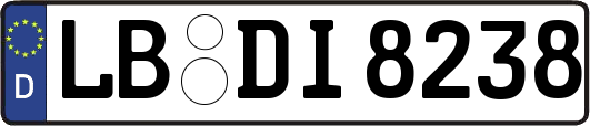 LB-DI8238