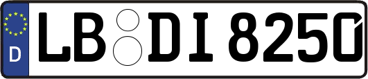 LB-DI8250