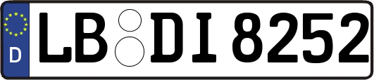 LB-DI8252