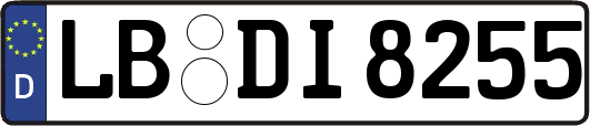 LB-DI8255