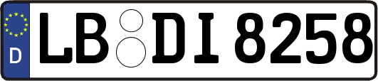 LB-DI8258
