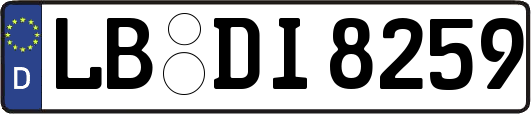 LB-DI8259