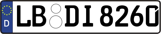 LB-DI8260