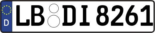 LB-DI8261