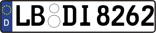 LB-DI8262