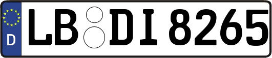 LB-DI8265