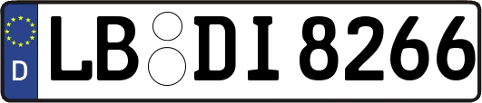LB-DI8266