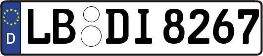 LB-DI8267