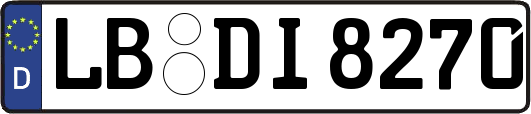 LB-DI8270