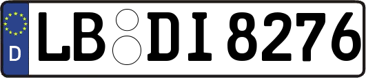 LB-DI8276