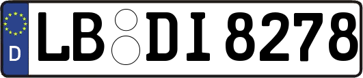 LB-DI8278