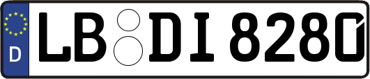 LB-DI8280
