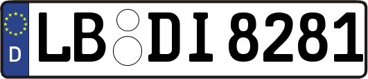 LB-DI8281