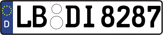 LB-DI8287